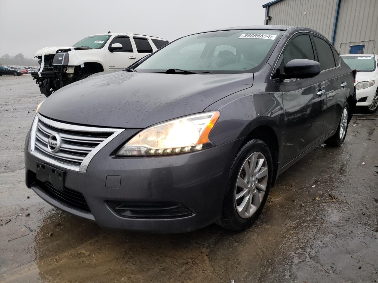 Nissan Sentra 2015