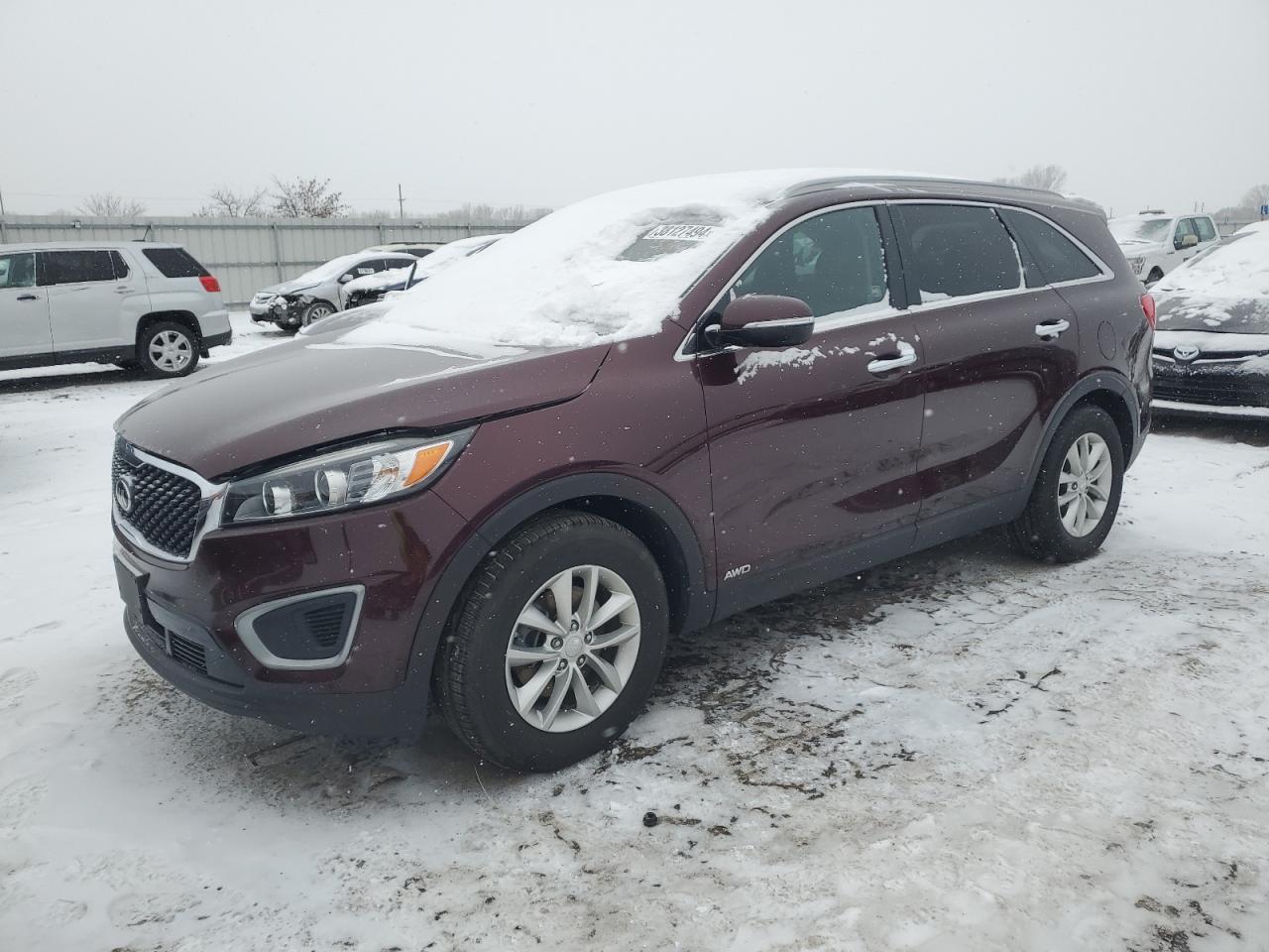 Kia Sorento 2017