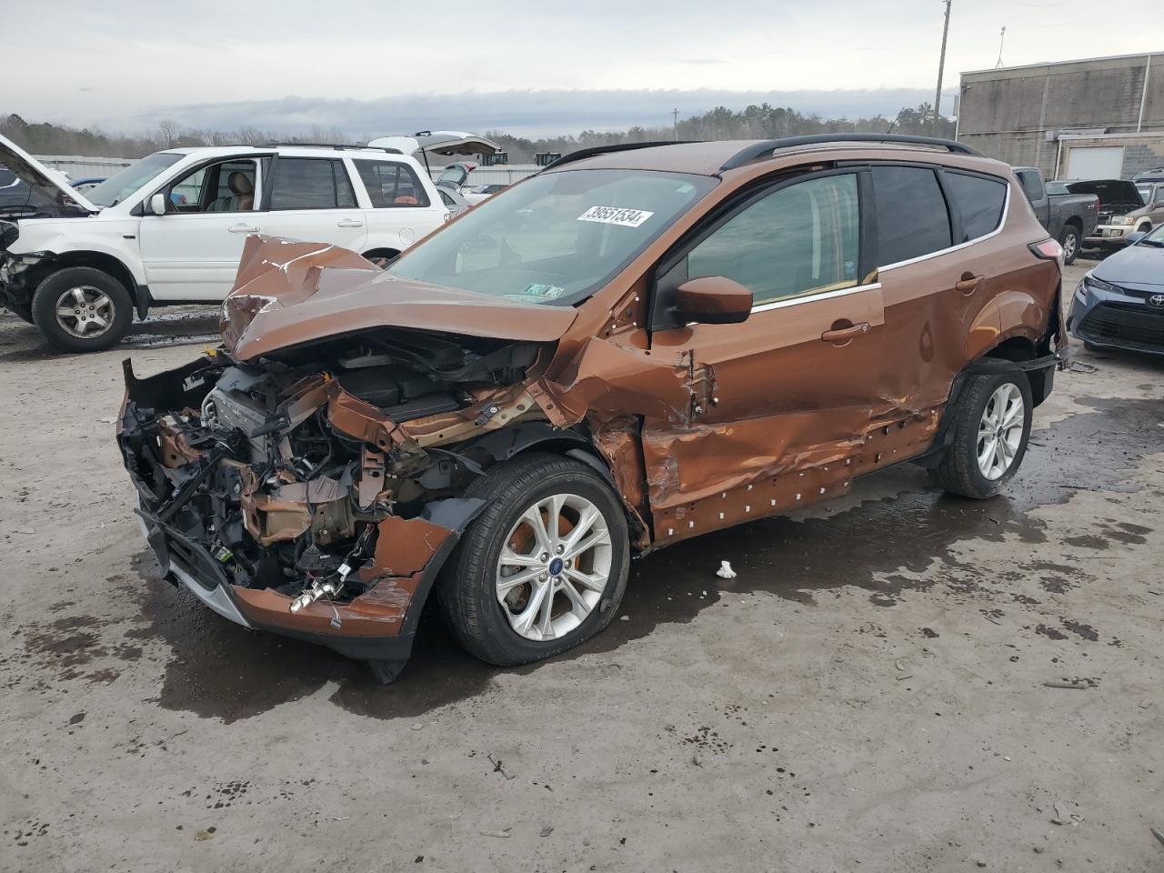 Ford Escape 2017