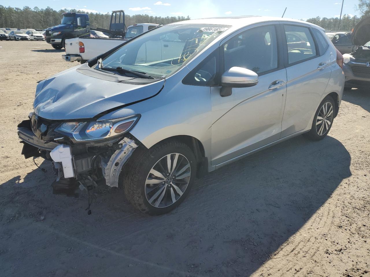 Honda Fit 2016