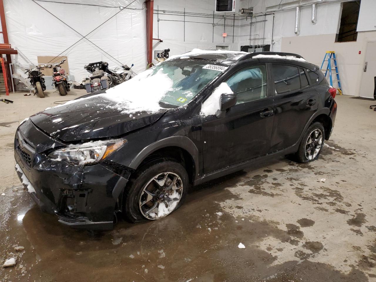 Subaru Crosstrek 2019