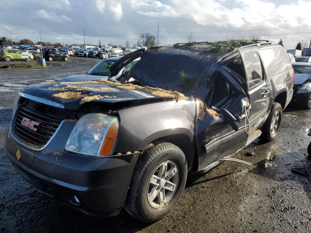 Gmc Yukon xl 2010