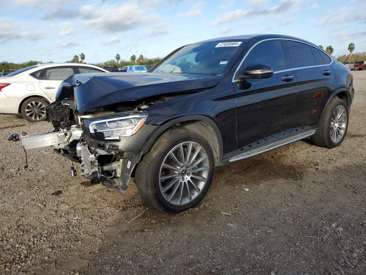 Mercedes-benz Glc-class 2023