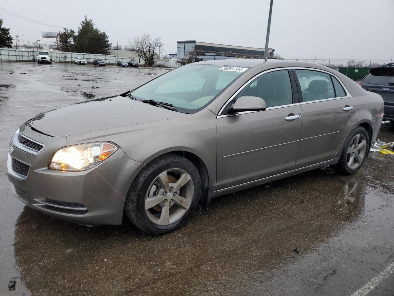 Chevrolet Malibu 2012