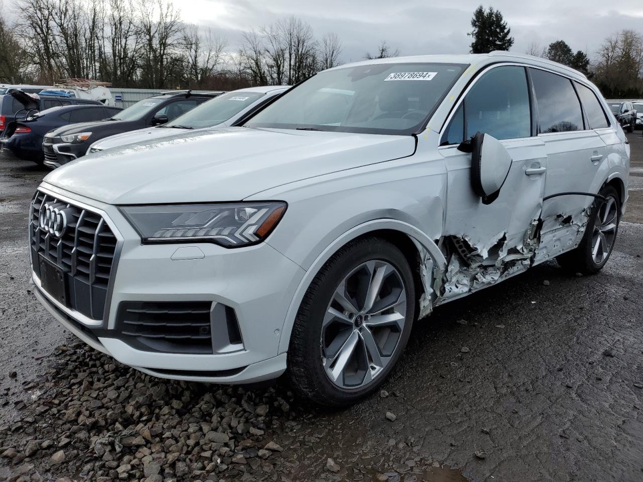 Audi Q7 2021