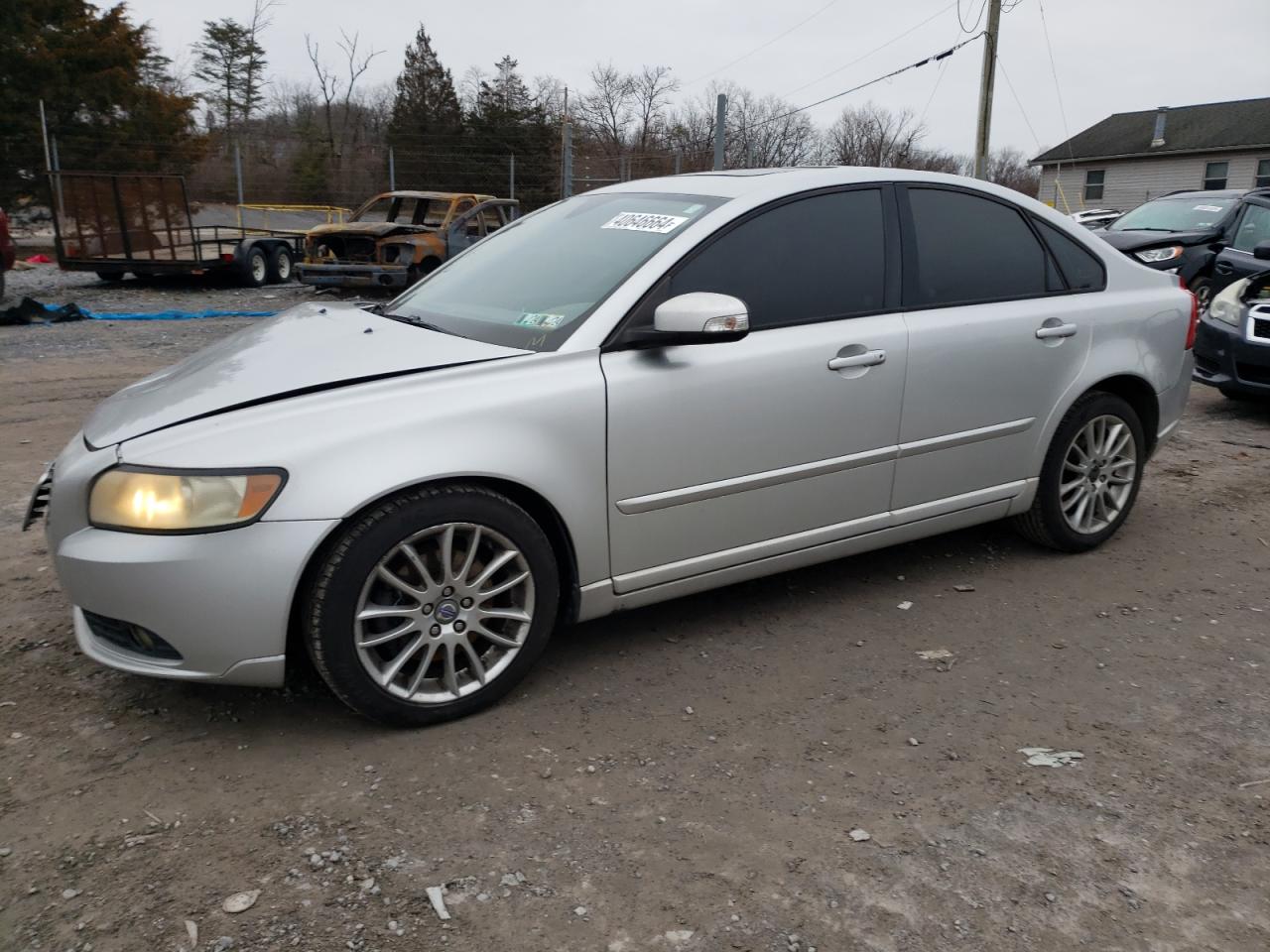 Volvo S40 2009