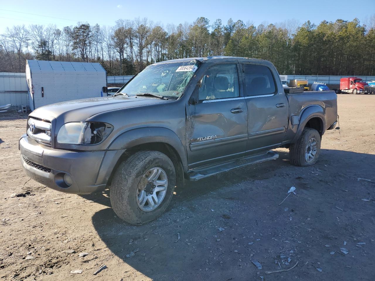 Toyota Tundra 2005