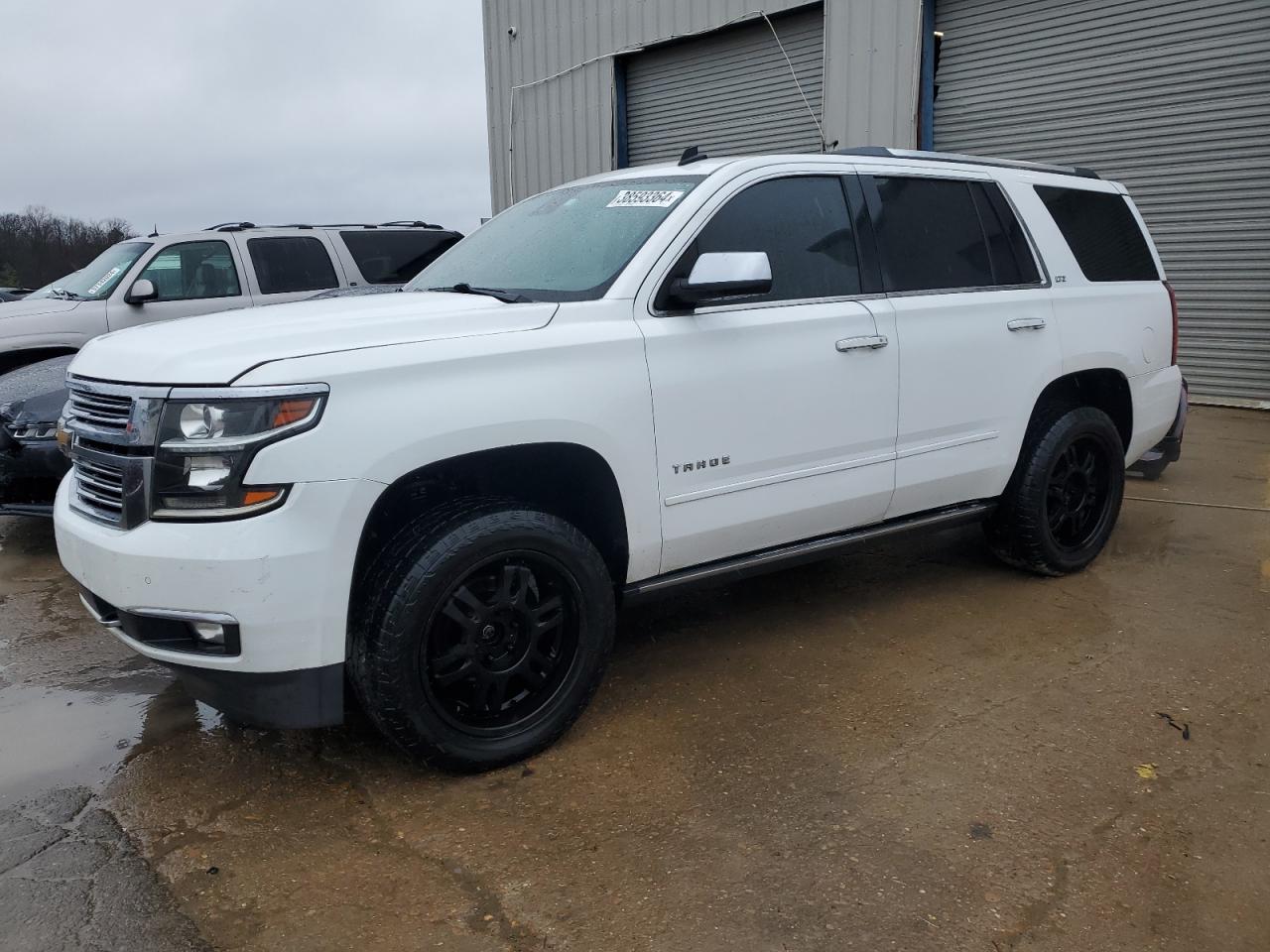 Chevrolet Tahoe 2015