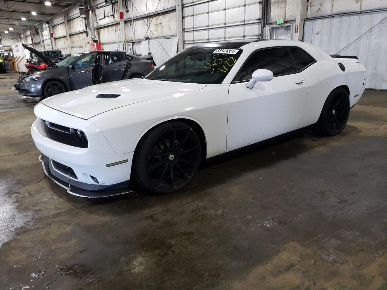 Dodge Challenger 2019