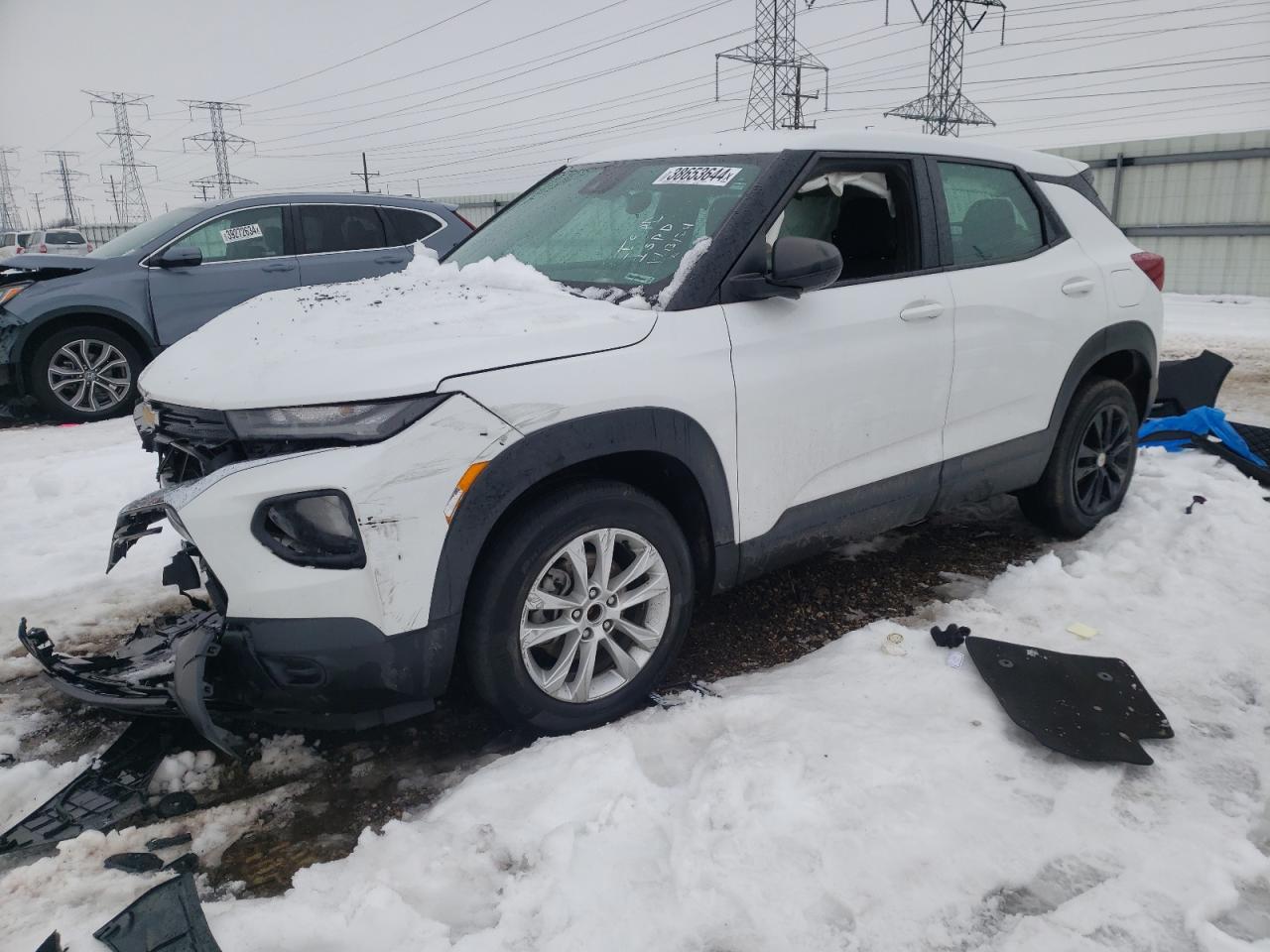 Chevrolet Trailblazer 2021