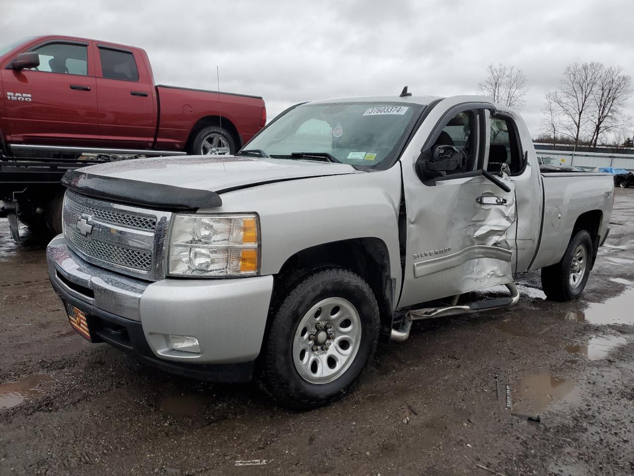 Chevrolet Silverado 2011