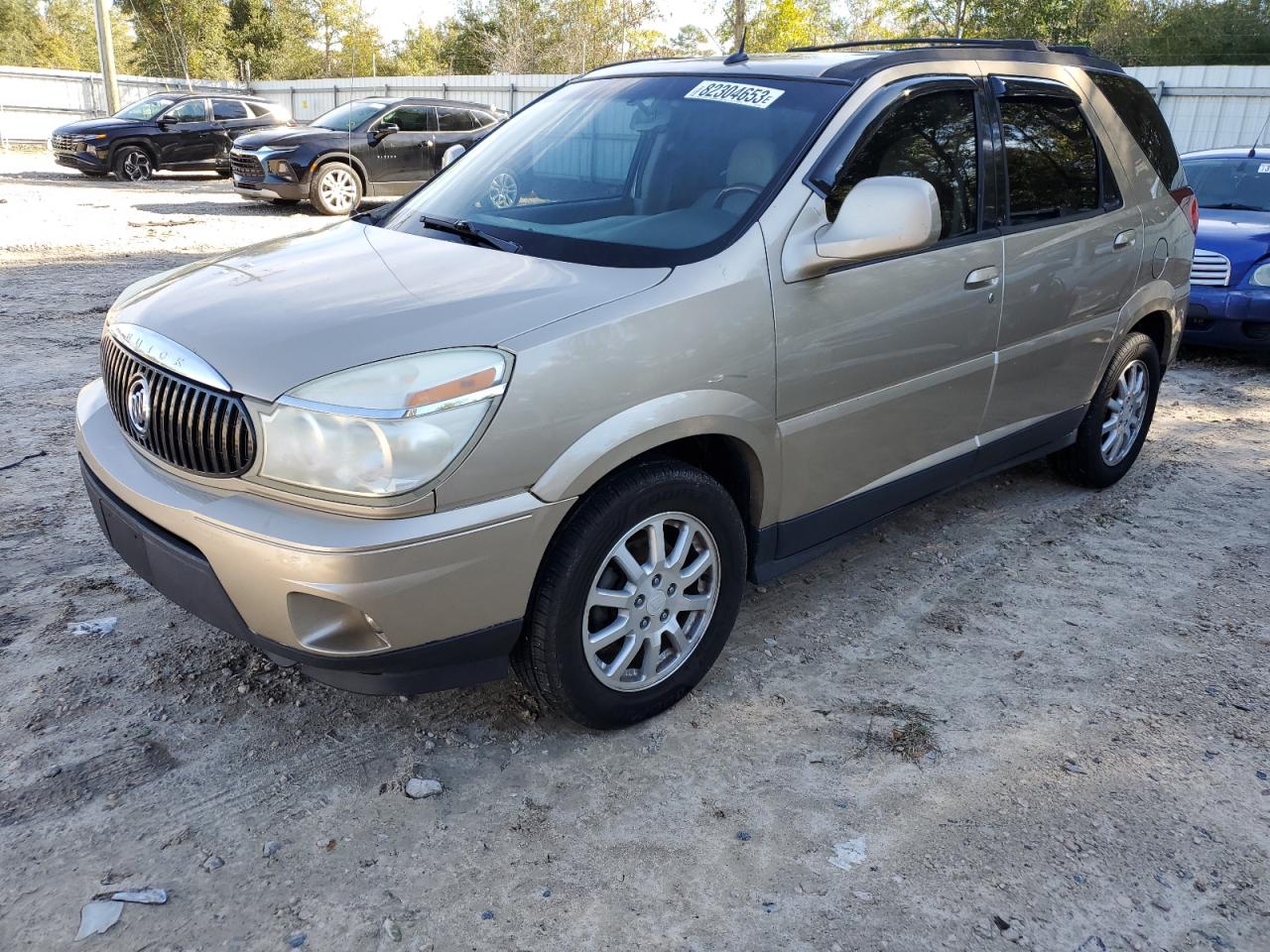 Buick Rendezvous 2006