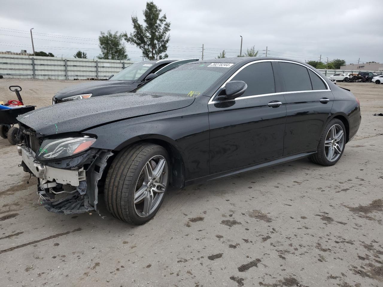 Mercedes-benz E-class 2018