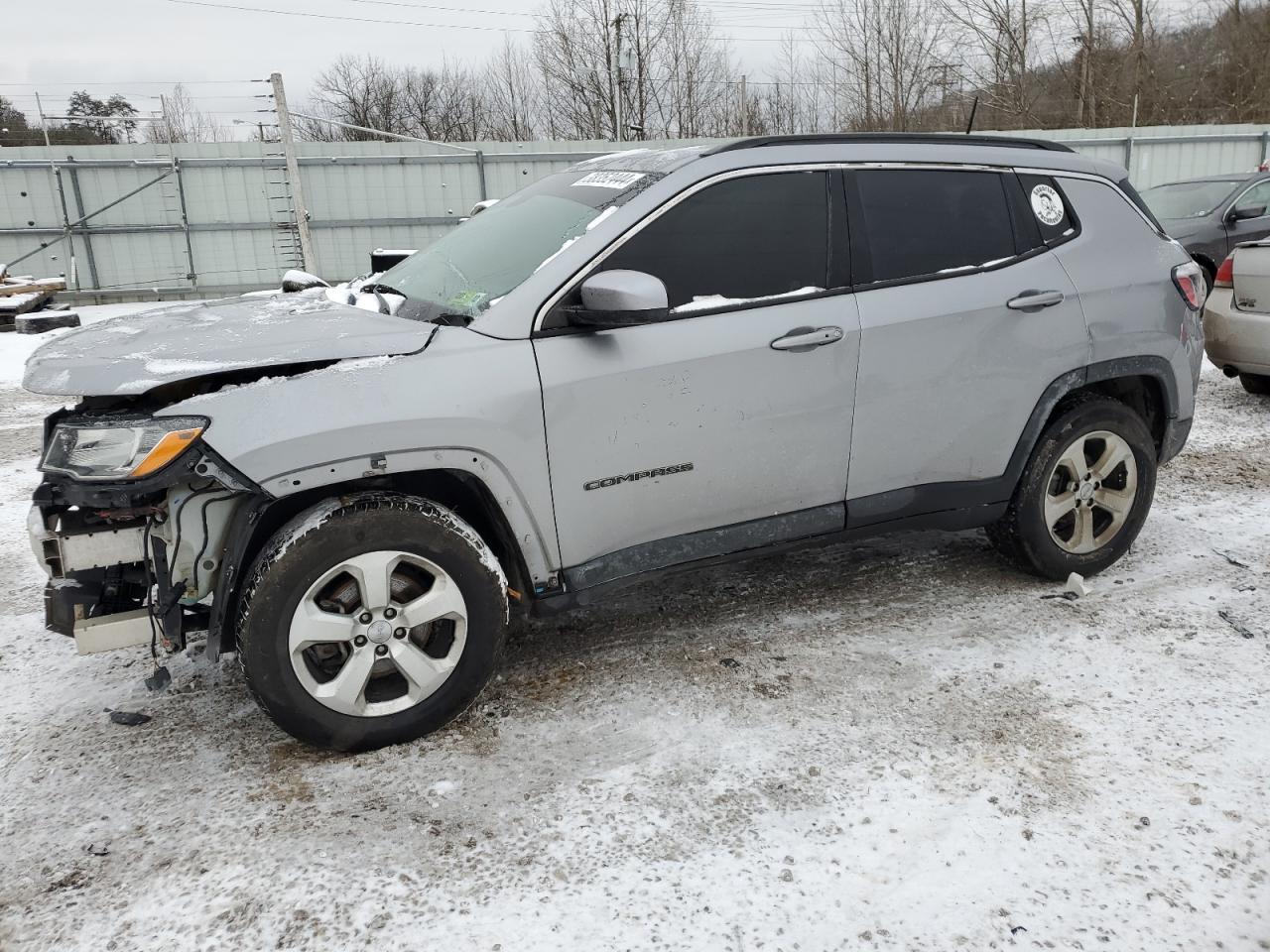 Jeep Compass 2017