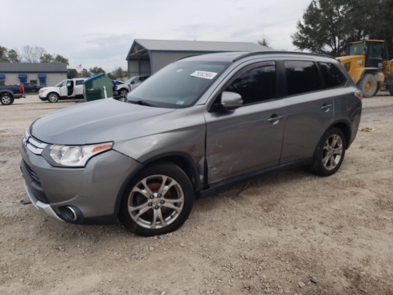 Mitsubishi Outlander 2015
