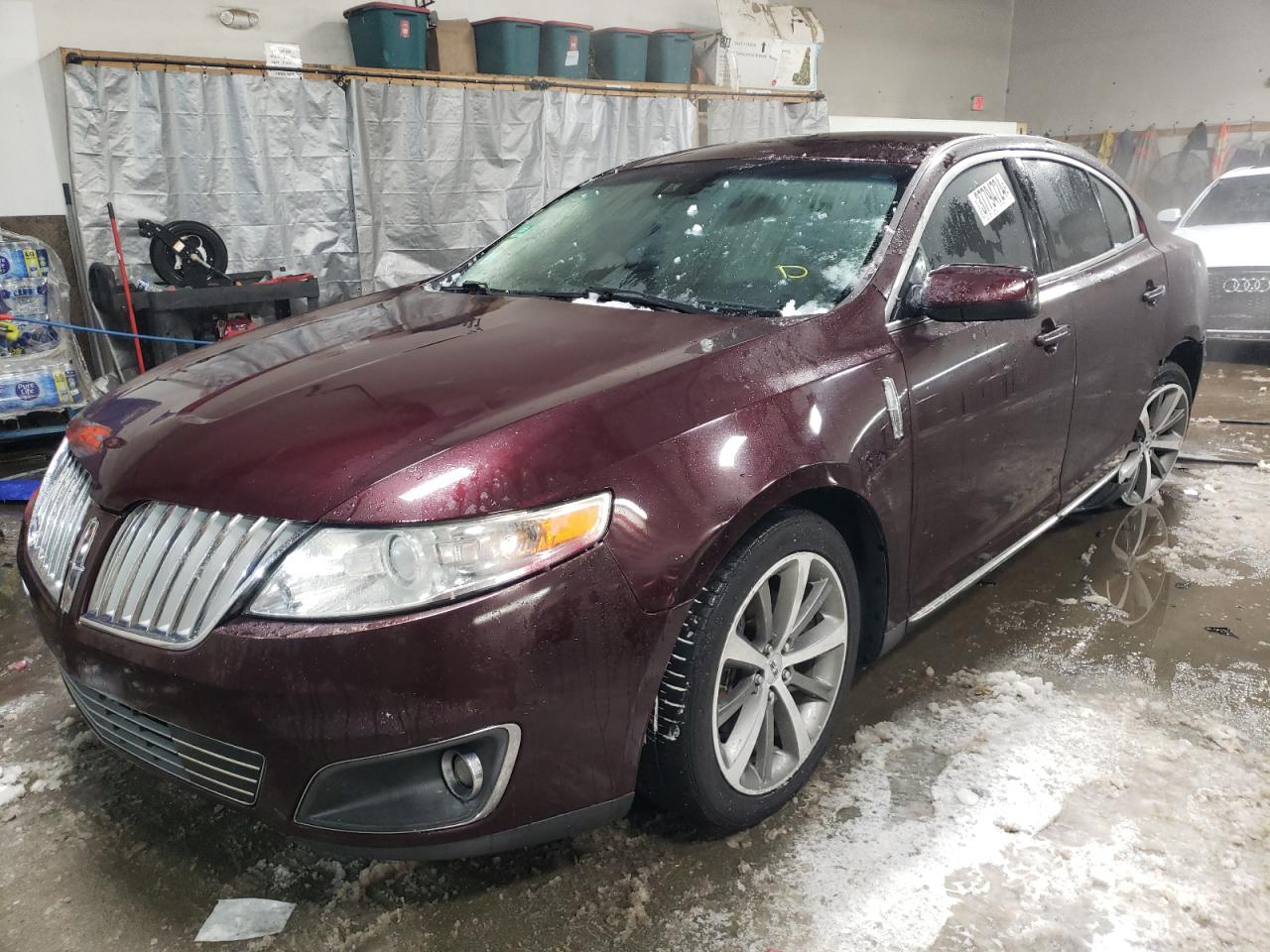 Lincoln Mks 2011