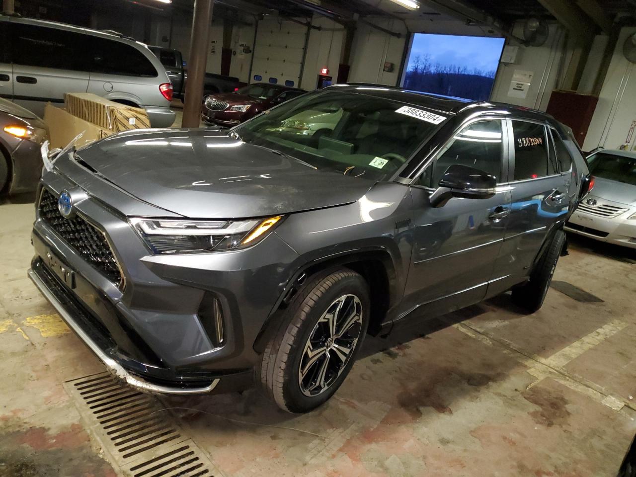 Toyota Rav4 prime 2023