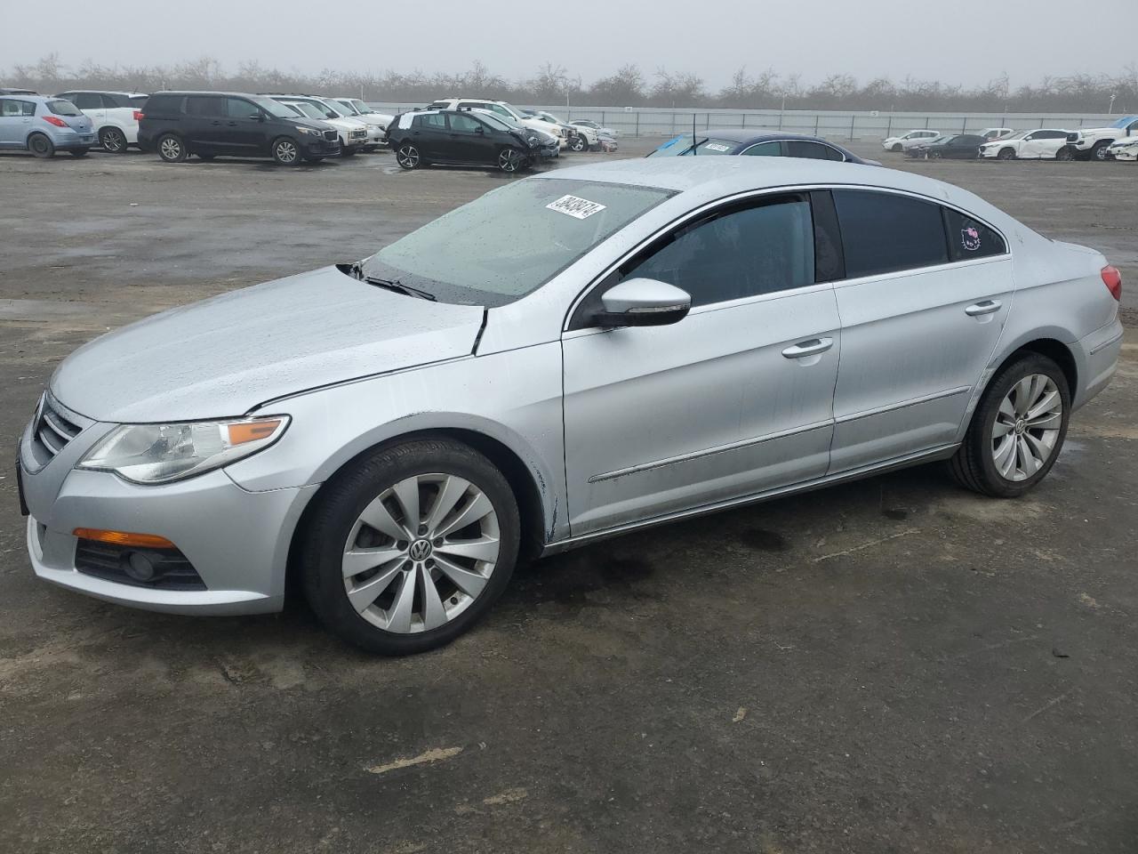 Volkswagen Cc 2010