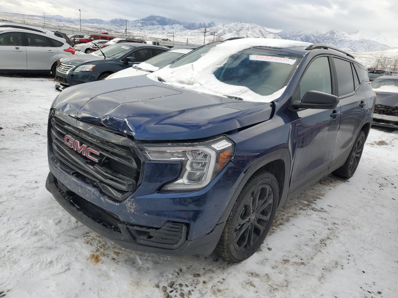 Gmc Terrain 2022