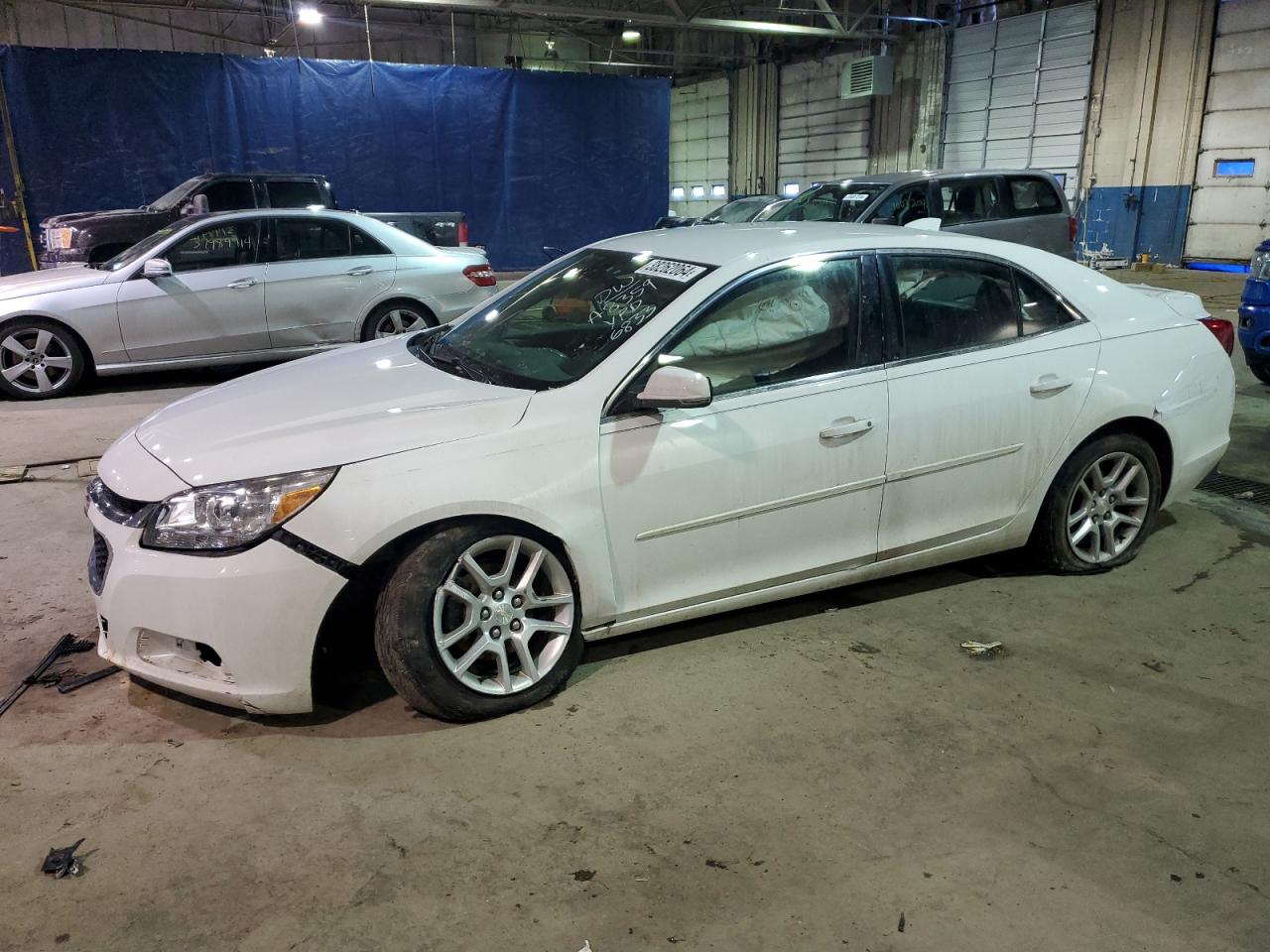 Chevrolet Malibu limited 2016