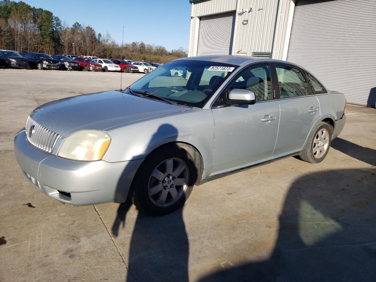 Mercury Montego lu 2007