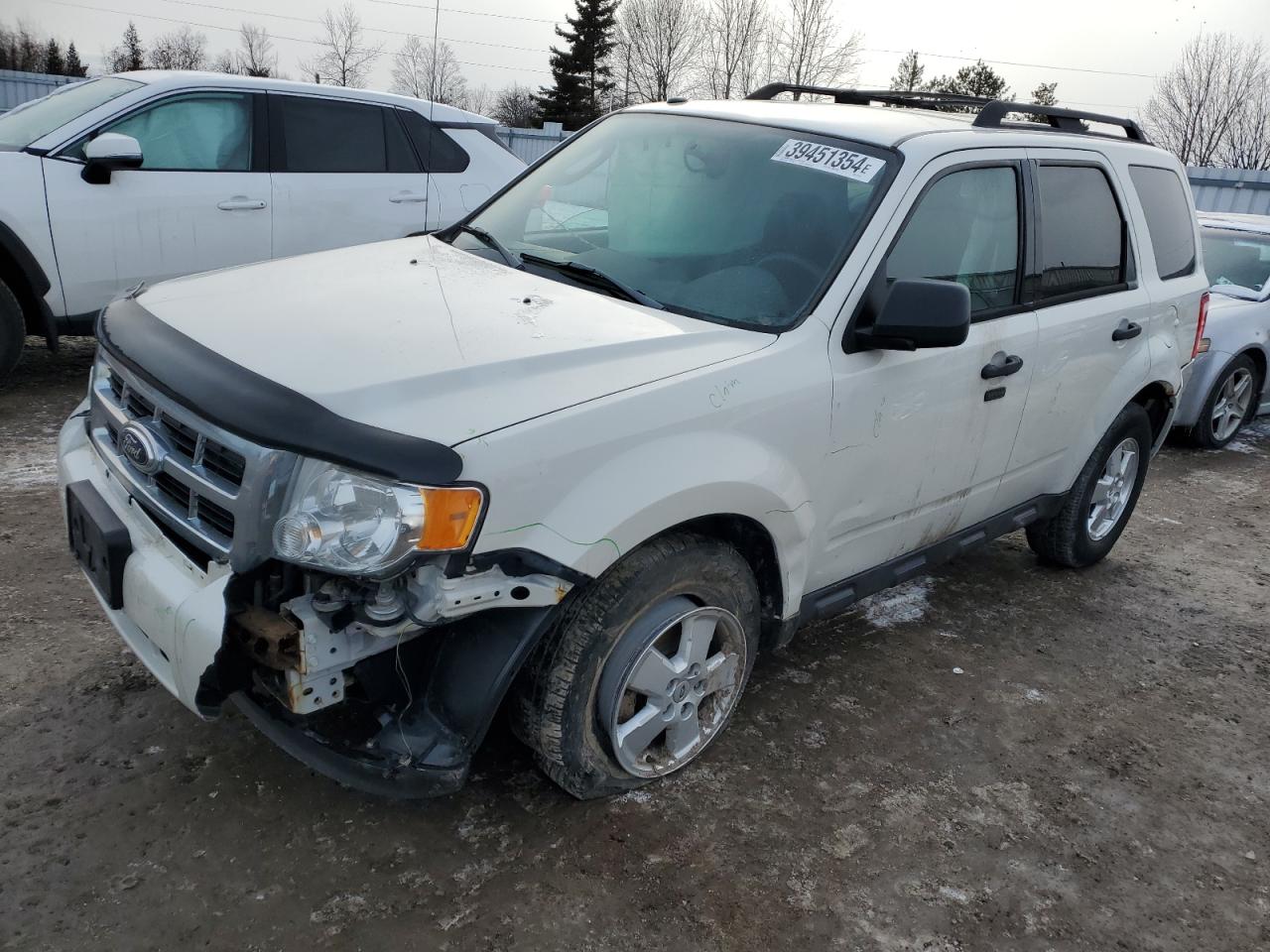 Ford Escape 2012