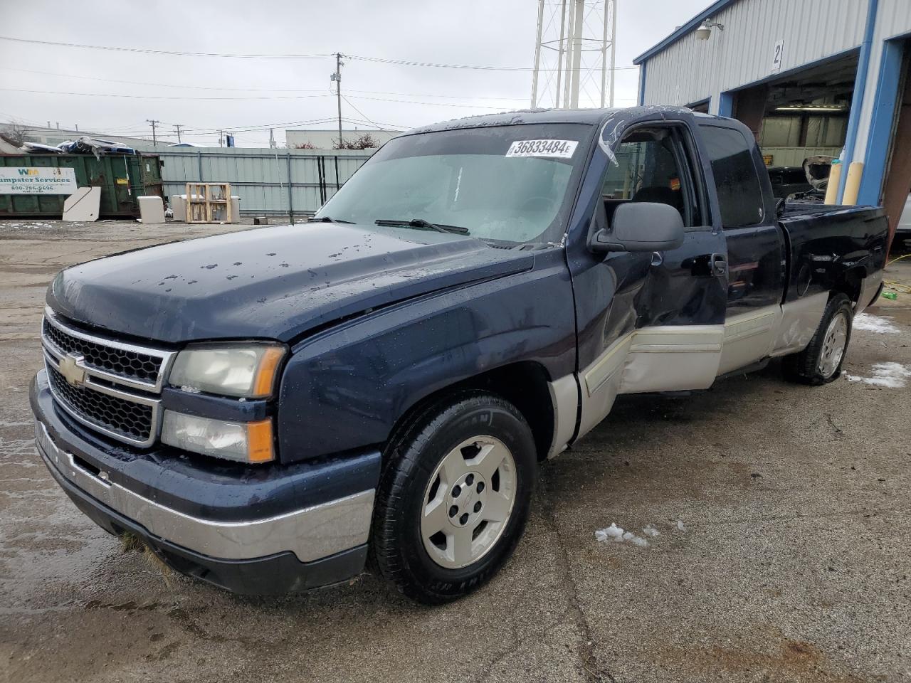Chevrolet Silverado 2006