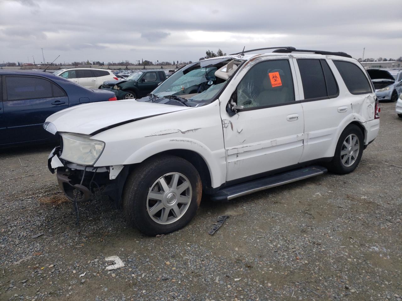 BUICK RAINIER 2005