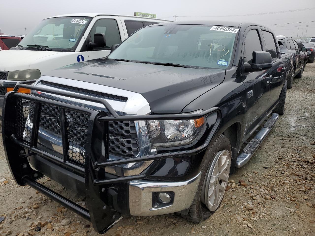 Toyota Tundra 2021