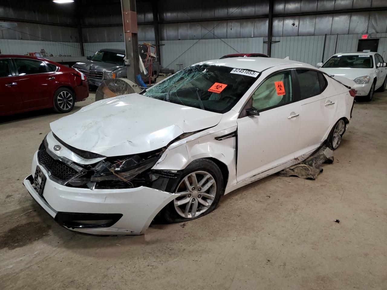 Kia Optima 2013