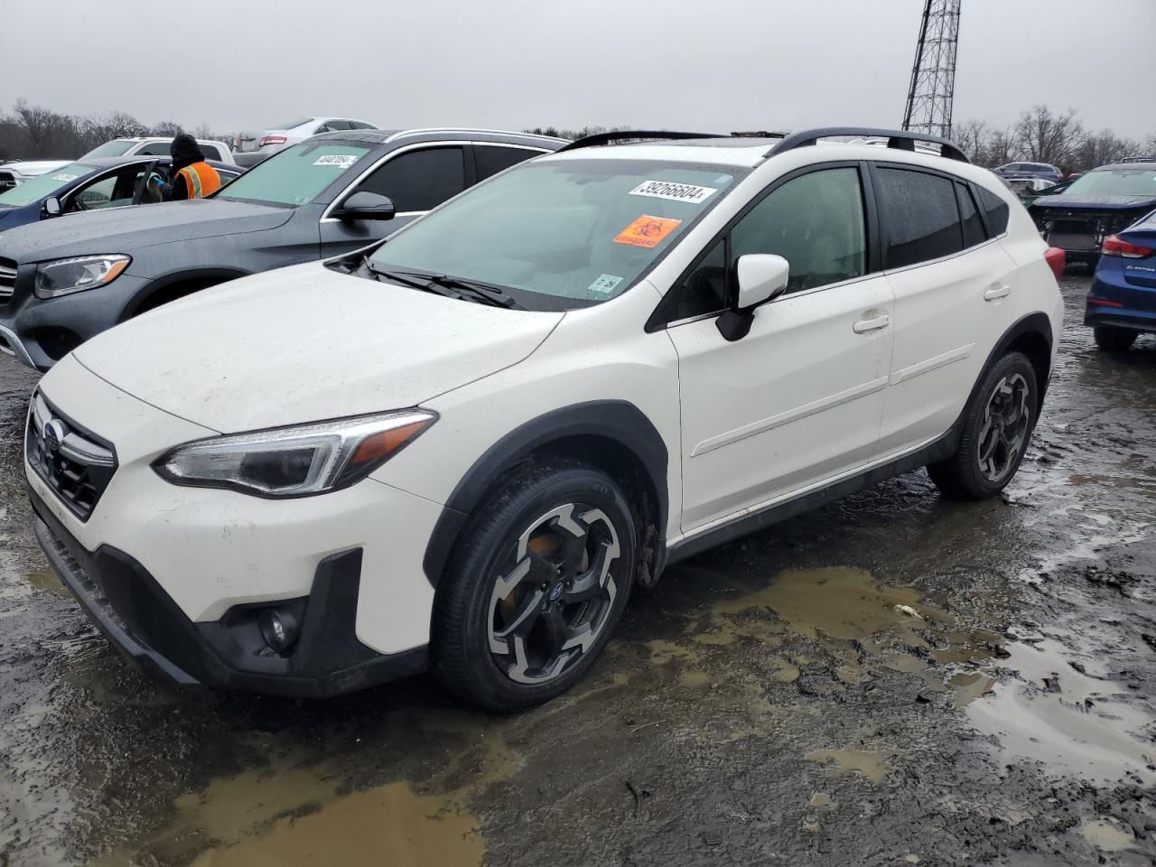 Subaru Crosstrek 2021
