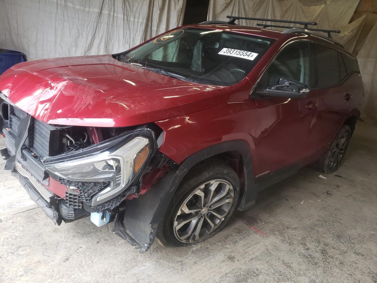 Gmc Terrain 2020
