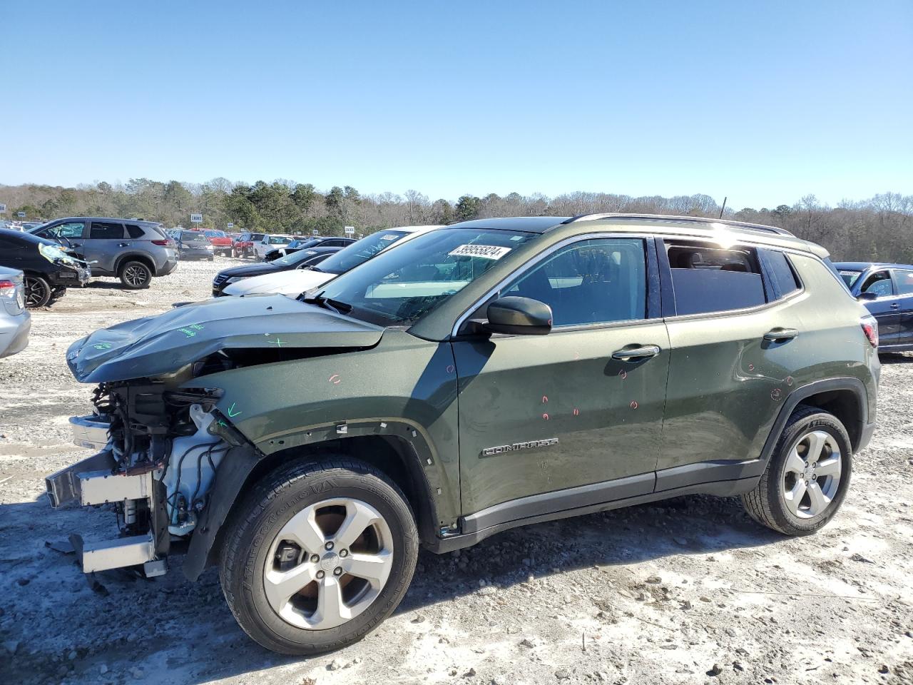 Jeep Compass 2019