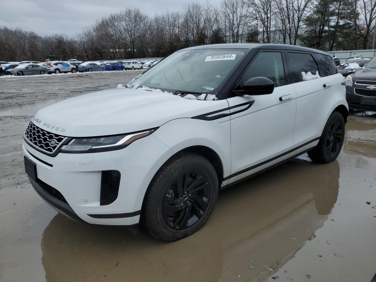 Land rover Range rover 2022