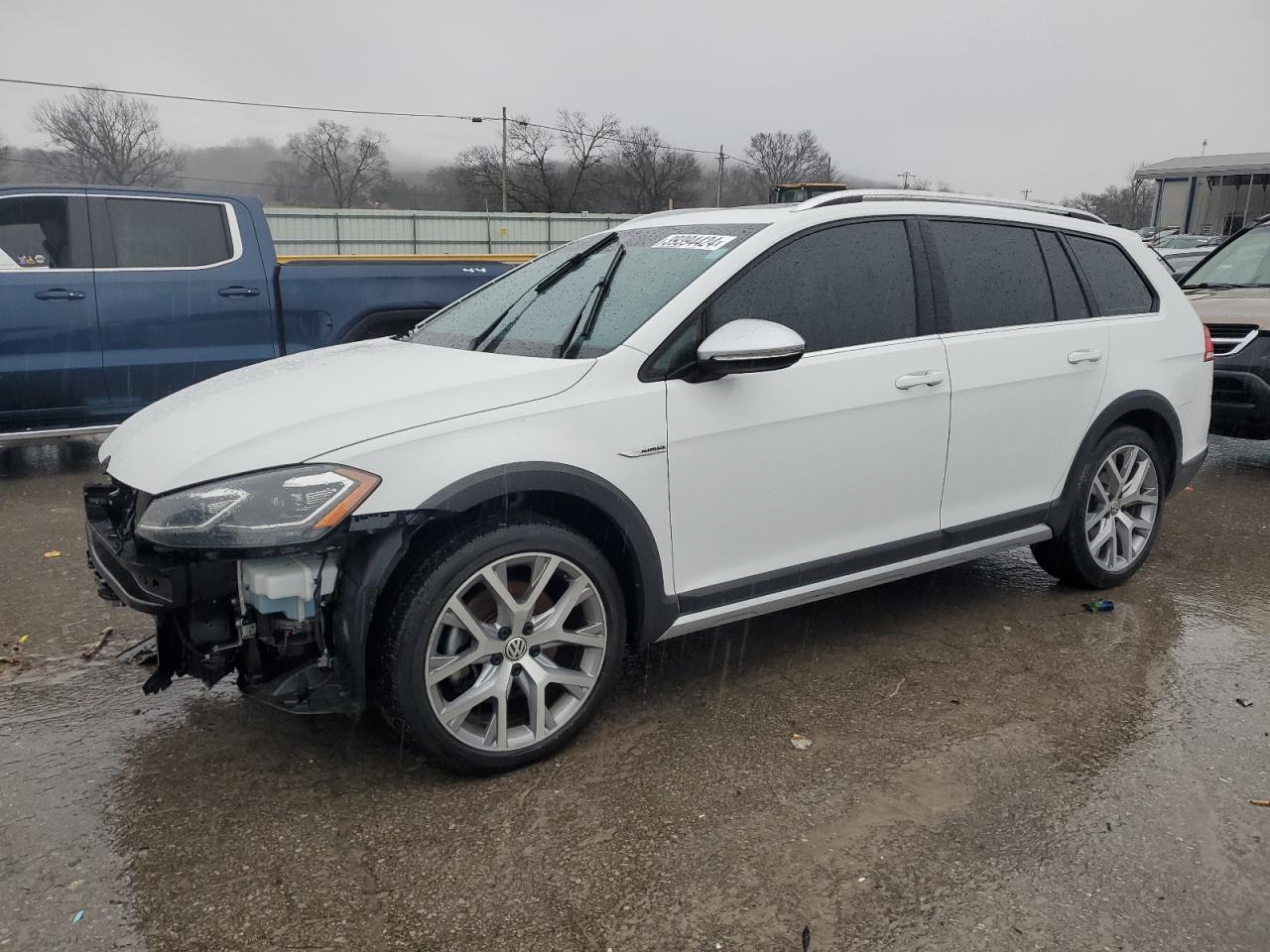 Volkswagen Golf alltrack 2019