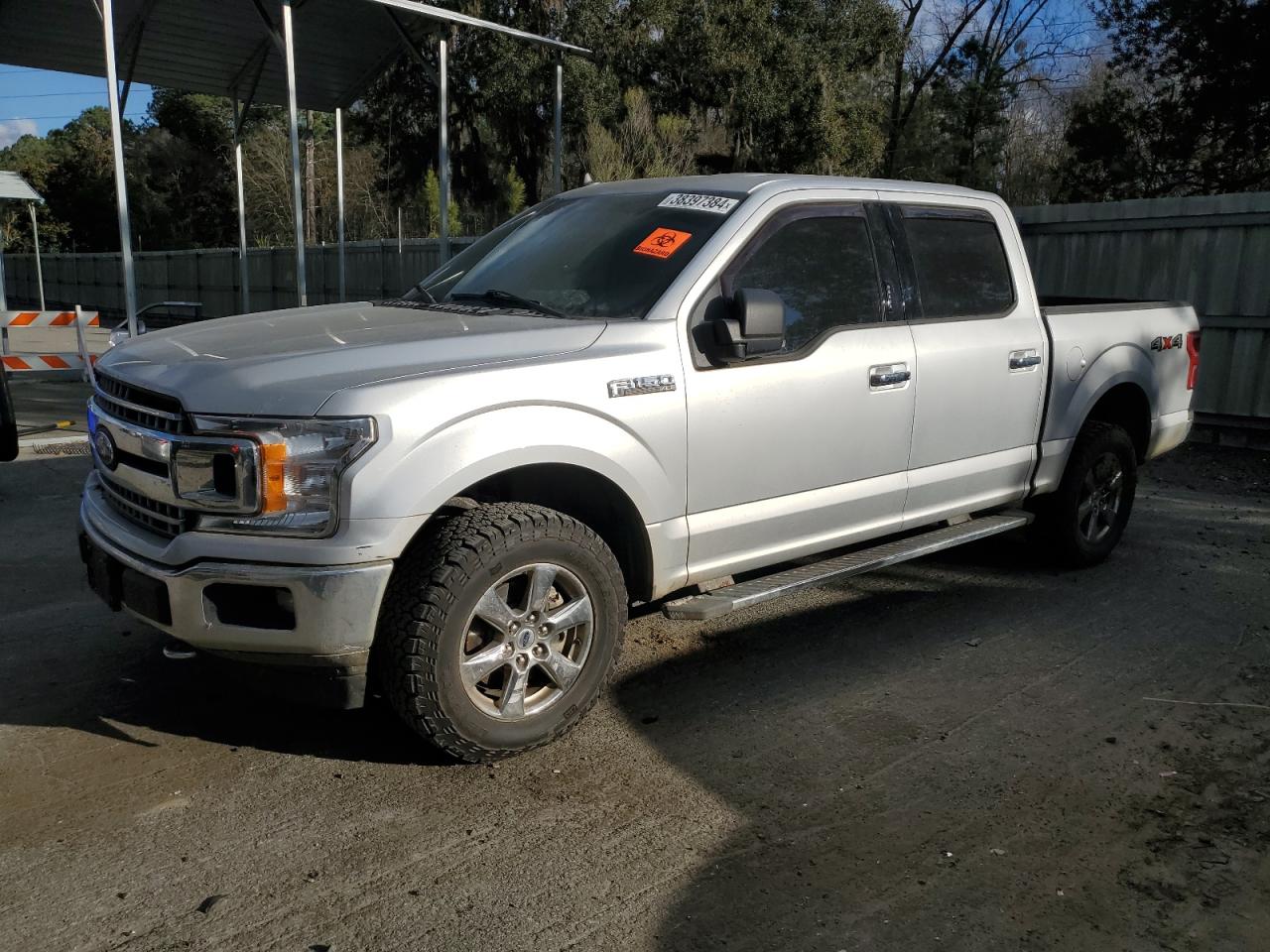 Ford F-150 2019
