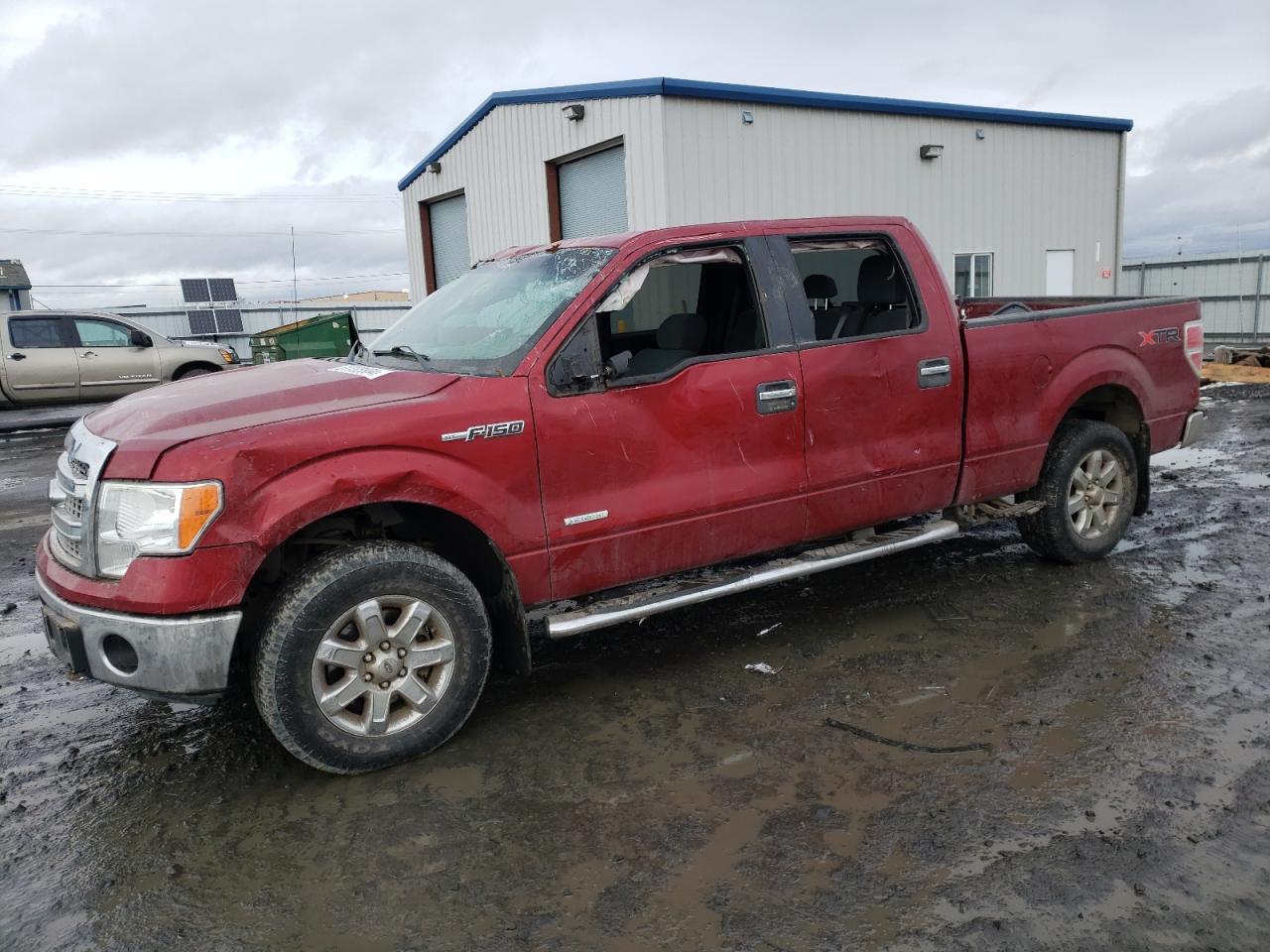 Ford F-150 2013