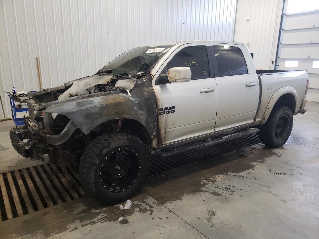 Ram 1500 2017