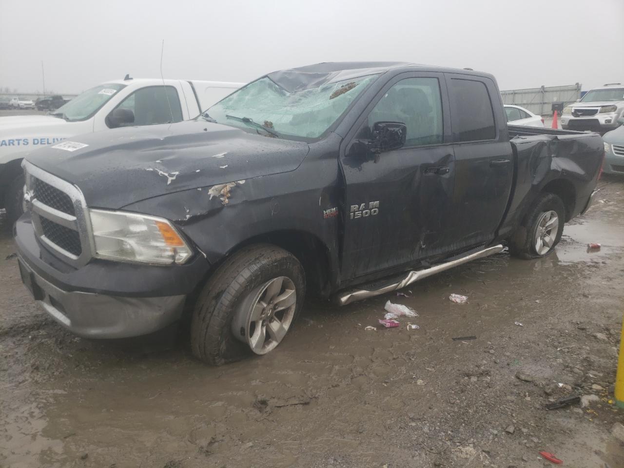 RAM 1500 2018