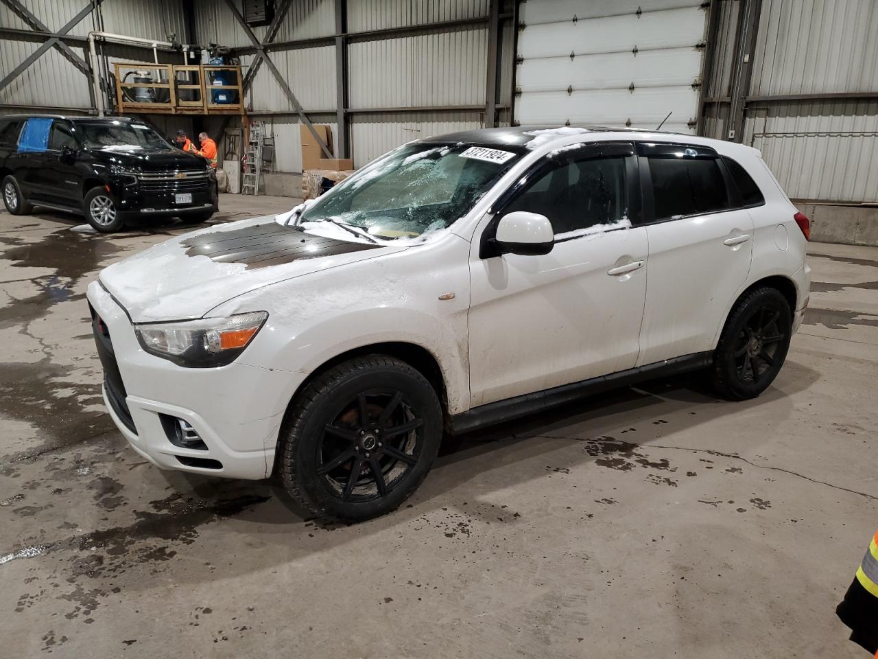 Mitsubishi Rvr 2012