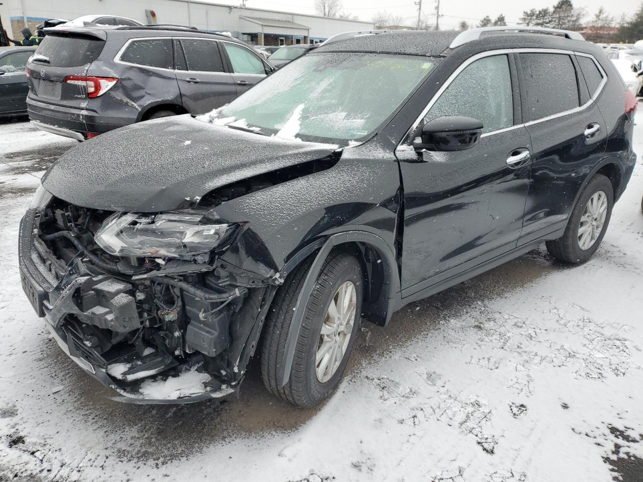 Nissan Rogue sport 2019