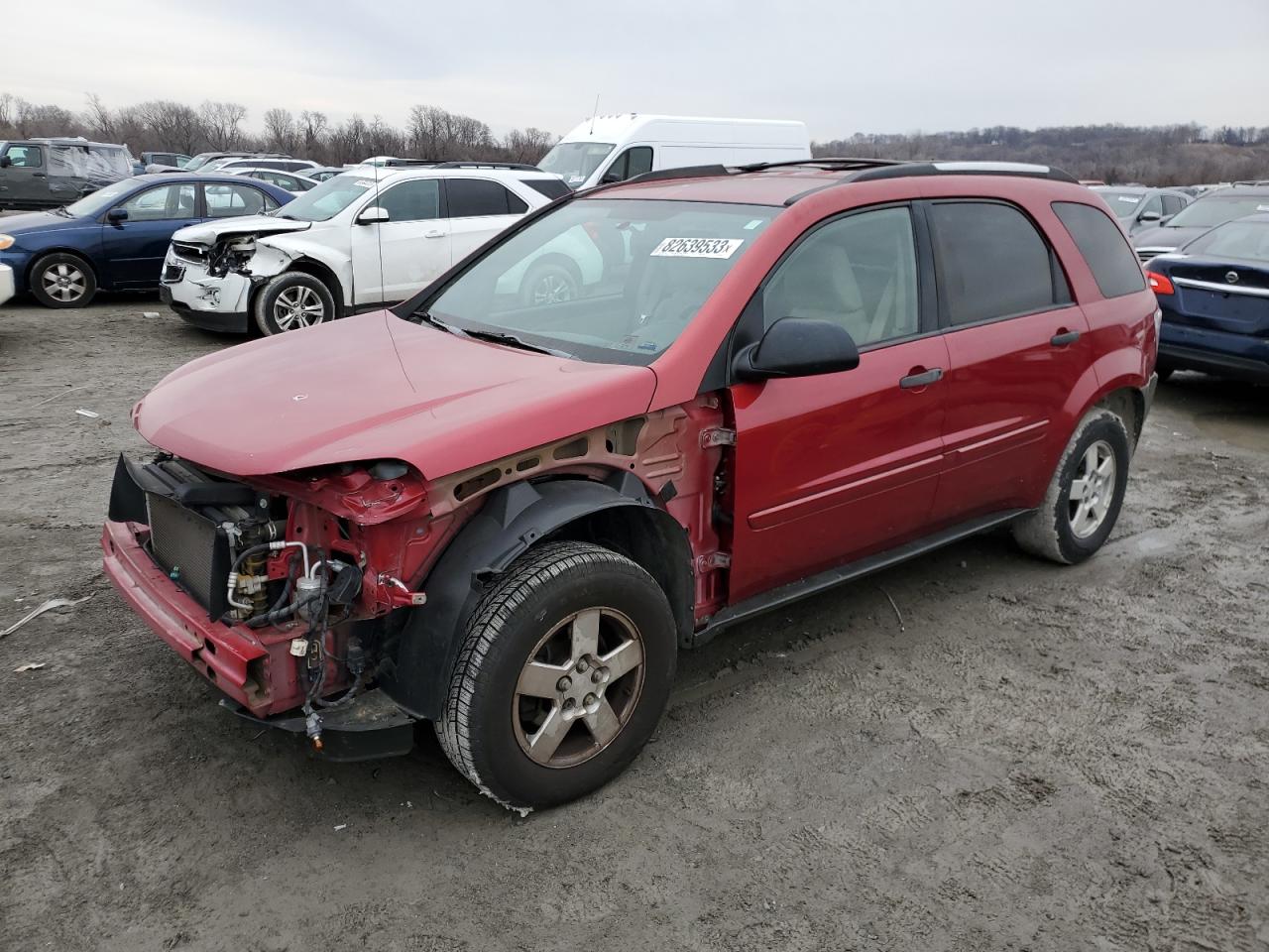 Chevrolet Equinox 2005