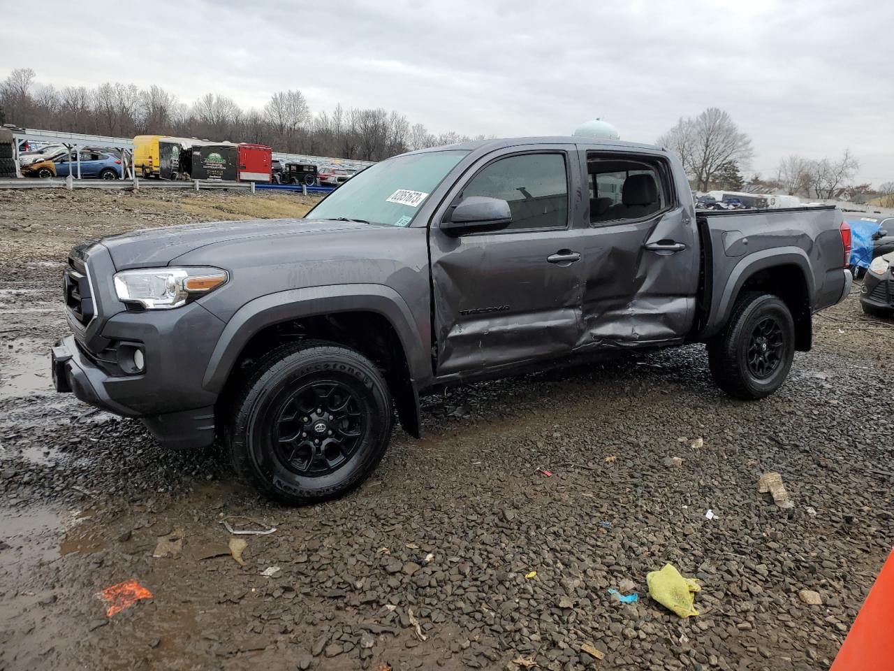 Toyota Tacoma 2022