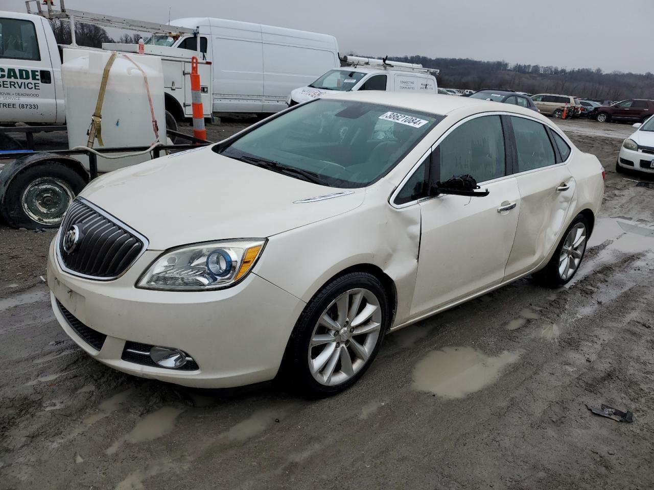 Buick Verano 2013
