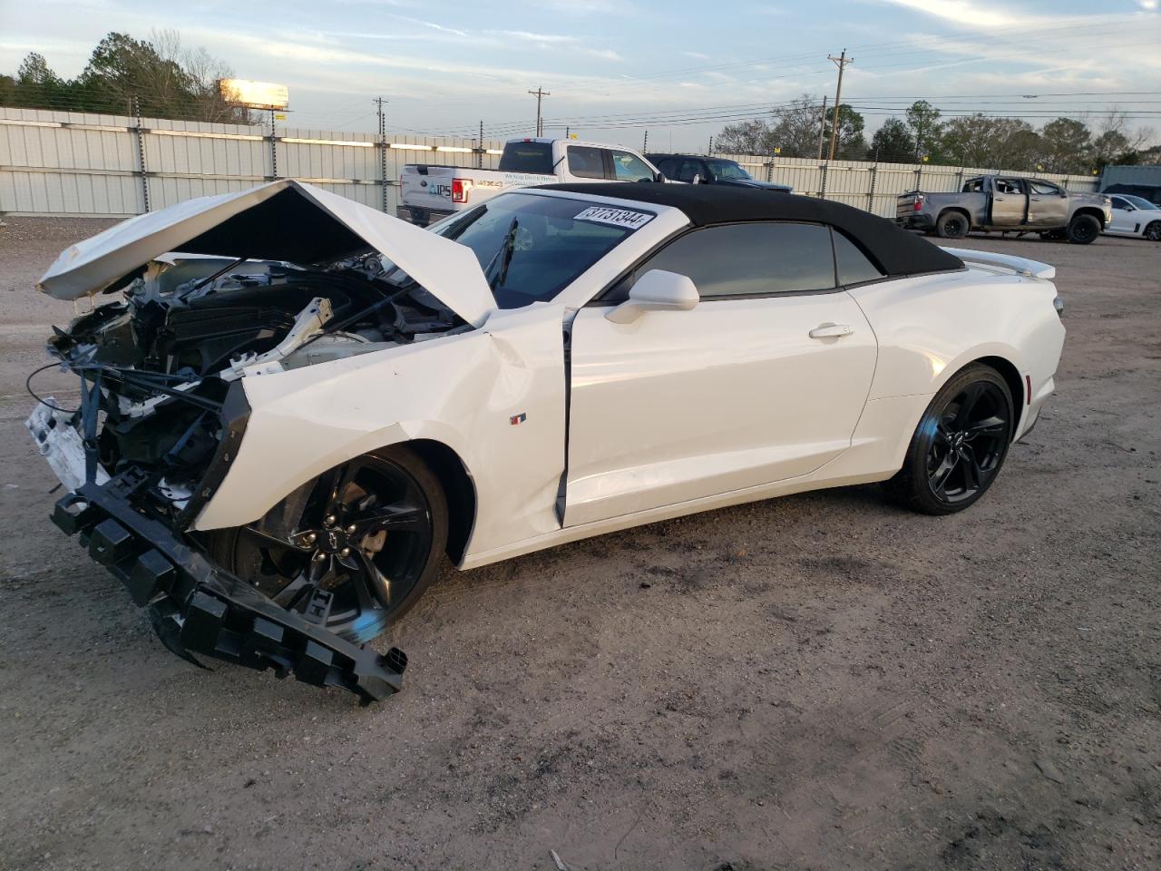 Chevrolet Camaro 2023