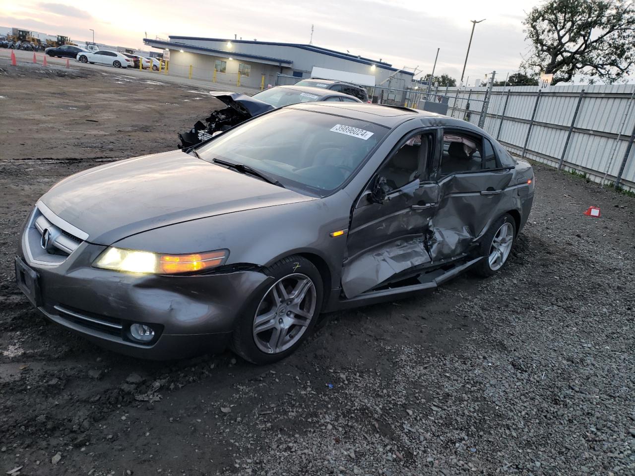 Acura Tl 2008