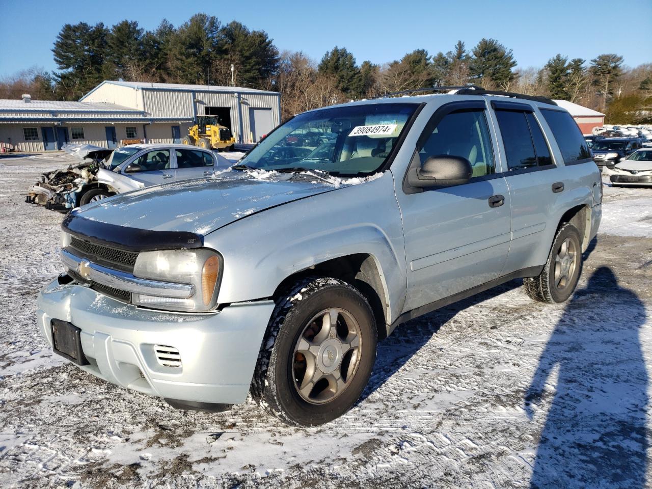 Chevrolet Trailblazer 2007