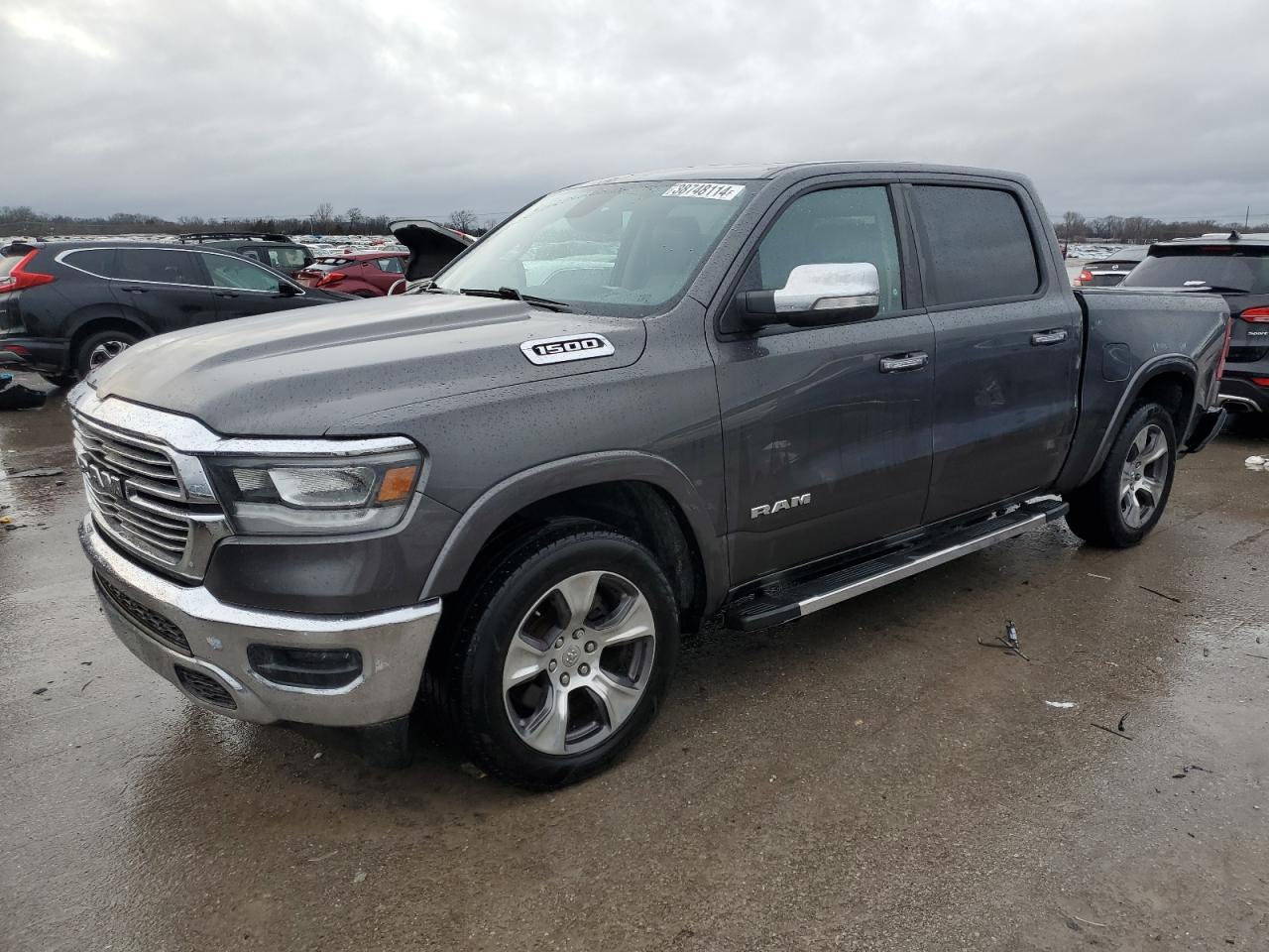 Ram 1500 2019