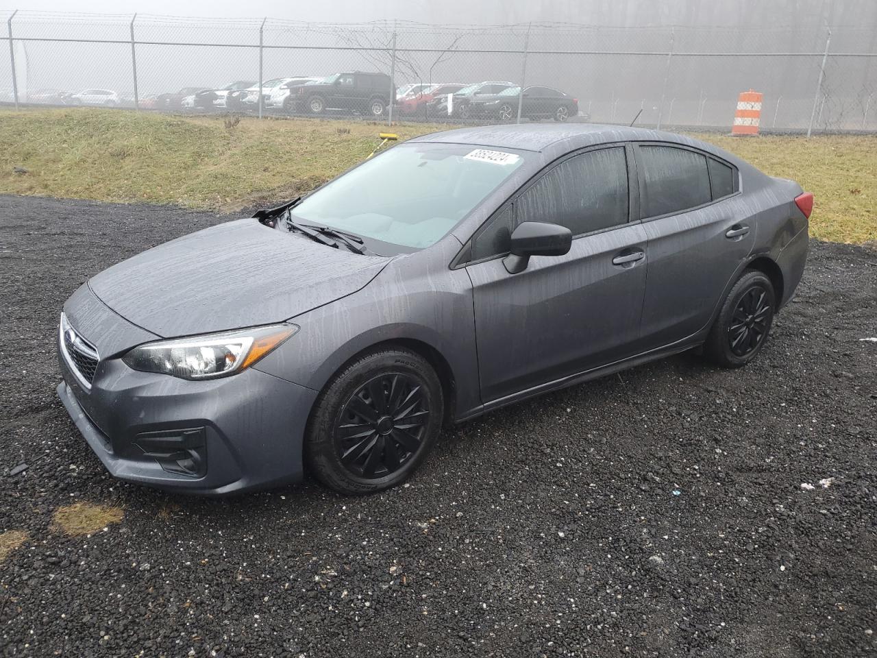 Subaru Impreza 2019