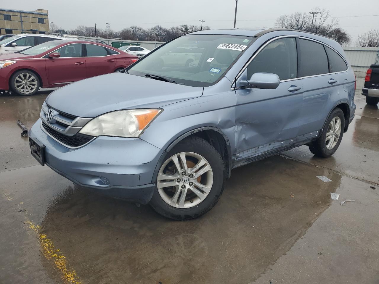 Honda Cr-v 2010